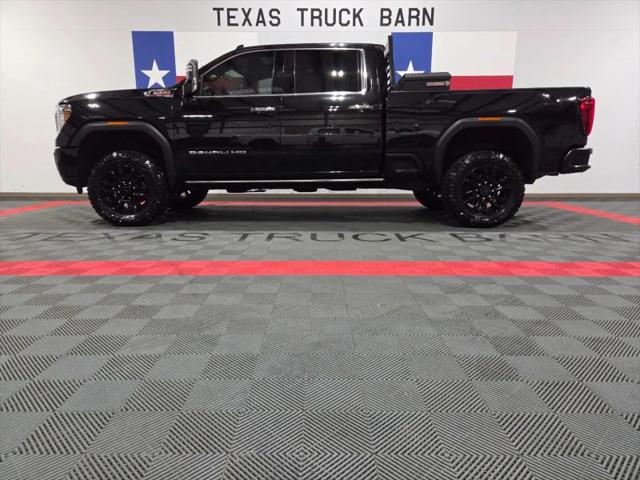 2021 GMC Sierra 2500HD 4WD Crew Cab Standard Bed Denali for sale in Fort Worth, TX