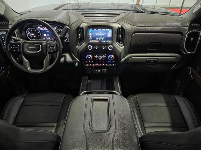 2021 GMC Sierra 2500HD 4WD Crew Cab Standard Bed Denali