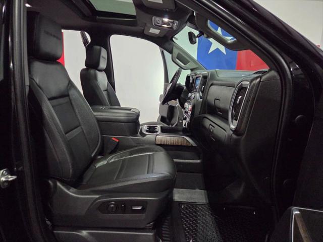 2021 GMC Sierra 2500HD 4WD Crew Cab Standard Bed Denali