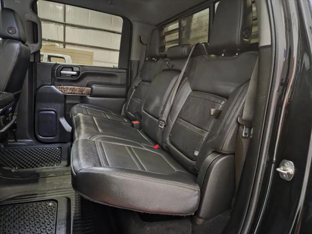 2021 GMC Sierra 2500HD 4WD Crew Cab Standard Bed Denali