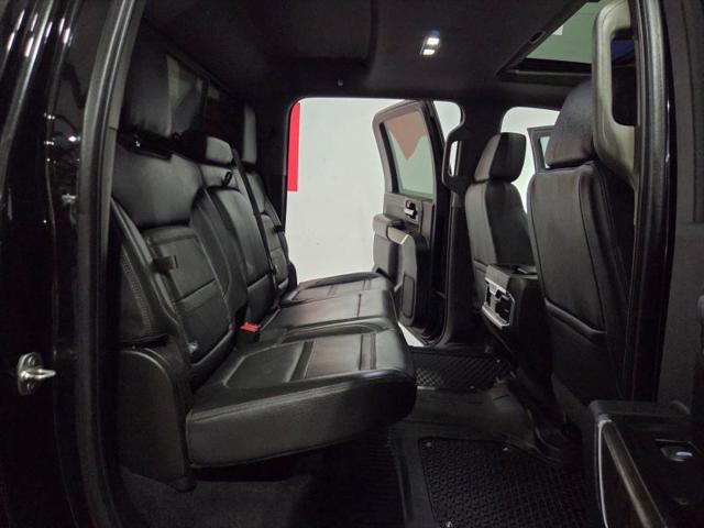 2021 GMC Sierra 2500HD 4WD Crew Cab Standard Bed Denali
