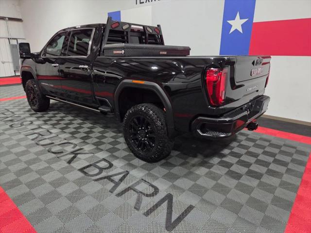 2021 GMC Sierra 2500HD 4WD Crew Cab Standard Bed Denali