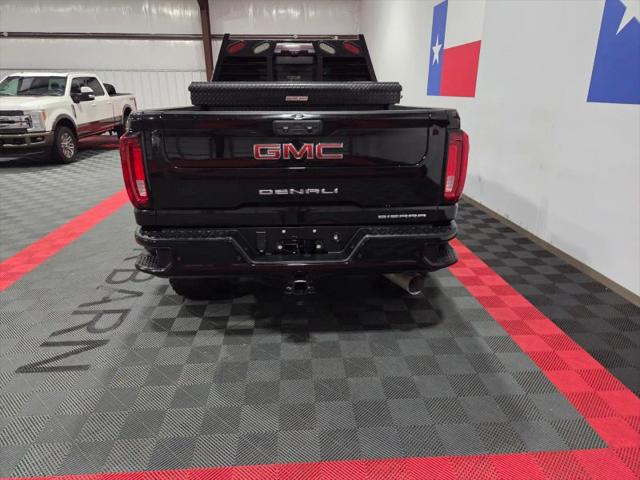 2021 GMC Sierra 2500HD 4WD Crew Cab Standard Bed Denali
