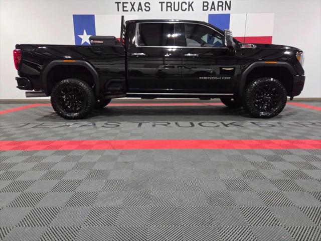 2021 GMC Sierra 2500HD 4WD Crew Cab Standard Bed Denali