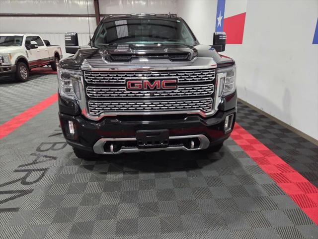 2021 GMC Sierra 2500HD 4WD Crew Cab Standard Bed Denali