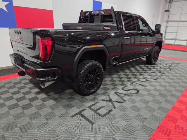 2021 GMC Sierra 2500HD 4WD Crew Cab Standard Bed Denali
