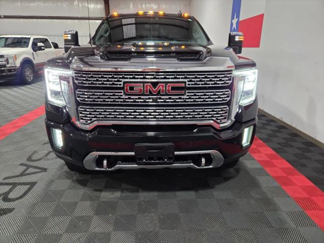2021 GMC Sierra 2500HD 4WD Crew Cab Standard Bed Denali