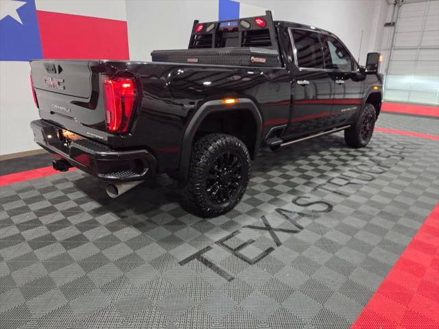 2021 GMC Sierra 2500HD 4WD Crew Cab Standard Bed Denali