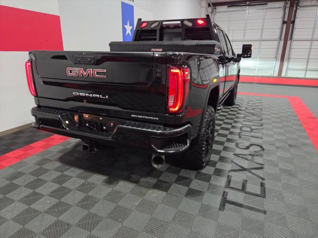 2021 GMC Sierra 2500HD 4WD Crew Cab Standard Bed Denali