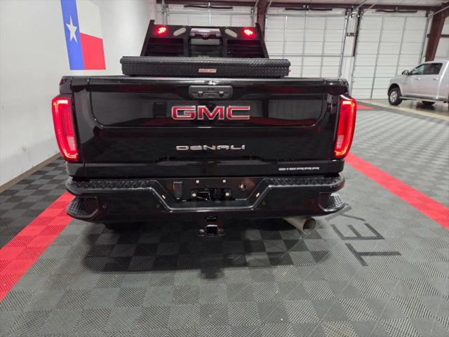 2021 GMC Sierra 2500HD 4WD Crew Cab Standard Bed Denali