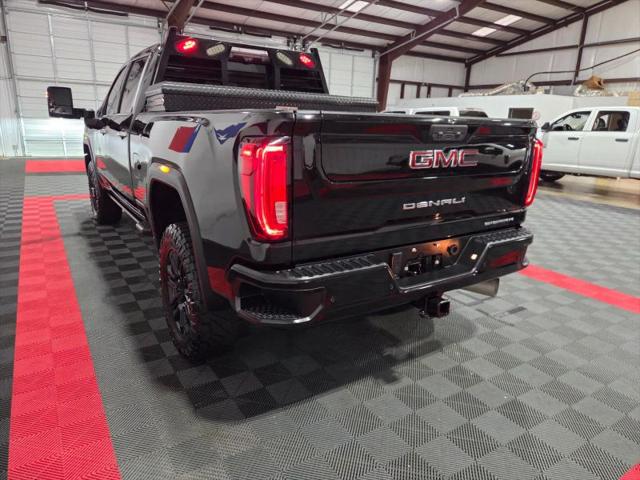 2021 GMC Sierra 2500HD 4WD Crew Cab Standard Bed Denali