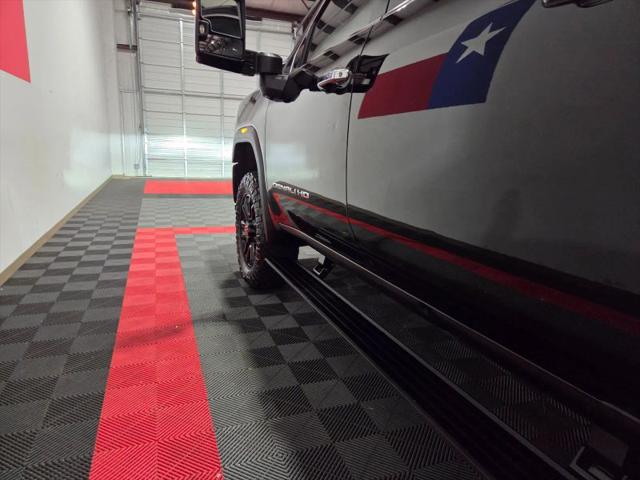 2021 GMC Sierra 2500HD 4WD Crew Cab Standard Bed Denali