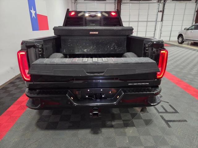 2021 GMC Sierra 2500HD 4WD Crew Cab Standard Bed Denali