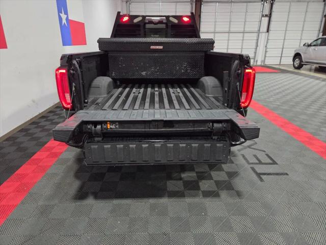 2021 GMC Sierra 2500HD 4WD Crew Cab Standard Bed Denali