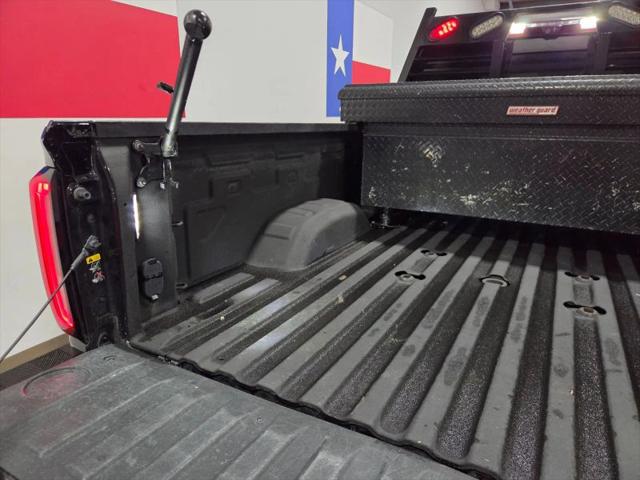 2021 GMC Sierra 2500HD 4WD Crew Cab Standard Bed Denali