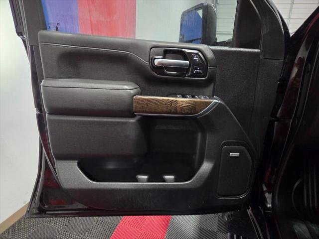 2021 GMC Sierra 2500HD 4WD Crew Cab Standard Bed Denali