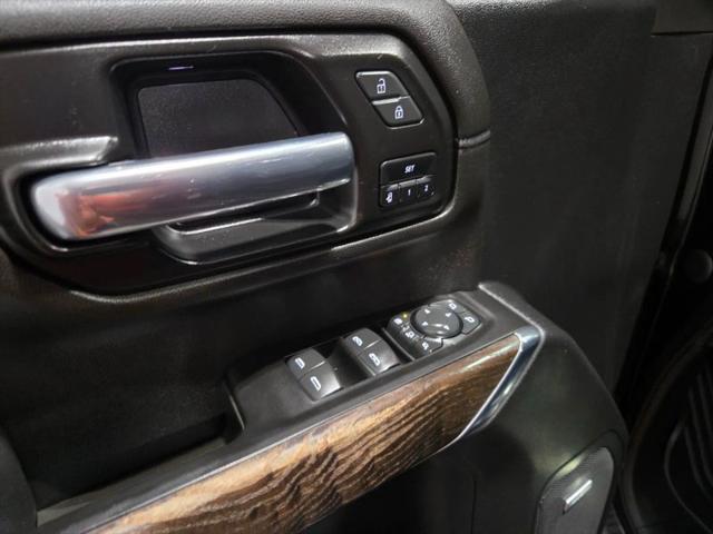 2021 GMC Sierra 2500HD 4WD Crew Cab Standard Bed Denali