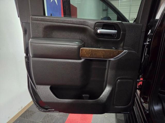 2021 GMC Sierra 2500HD 4WD Crew Cab Standard Bed Denali