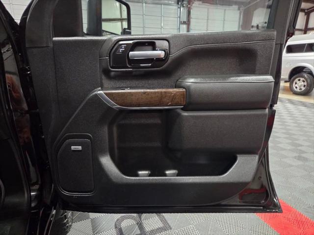 2021 GMC Sierra 2500HD 4WD Crew Cab Standard Bed Denali