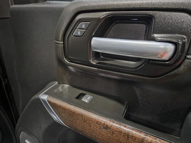 2021 GMC Sierra 2500HD 4WD Crew Cab Standard Bed Denali