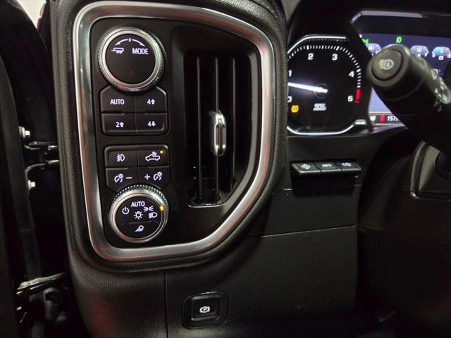 2021 GMC Sierra 2500HD 4WD Crew Cab Standard Bed Denali