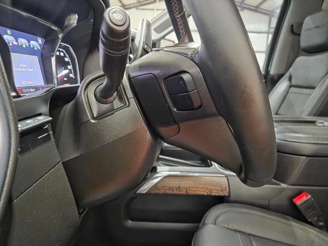 2021 GMC Sierra 2500HD 4WD Crew Cab Standard Bed Denali