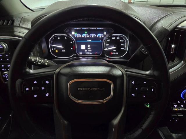 2021 GMC Sierra 2500HD 4WD Crew Cab Standard Bed Denali
