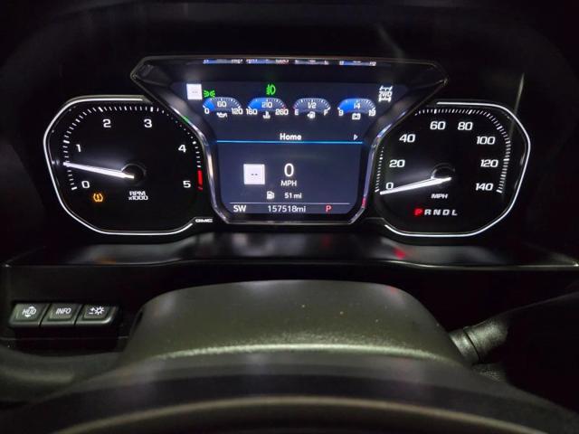 2021 GMC Sierra 2500HD 4WD Crew Cab Standard Bed Denali