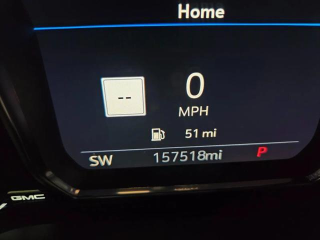 2021 GMC Sierra 2500HD 4WD Crew Cab Standard Bed Denali