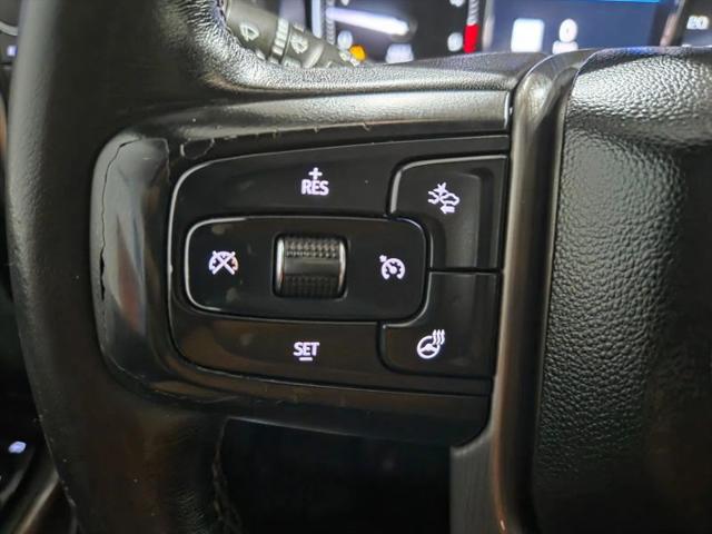 2021 GMC Sierra 2500HD 4WD Crew Cab Standard Bed Denali