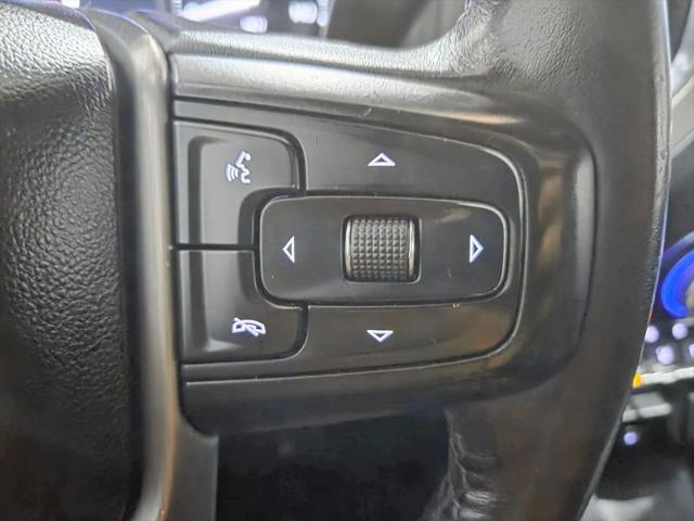 2021 GMC Sierra 2500HD 4WD Crew Cab Standard Bed Denali