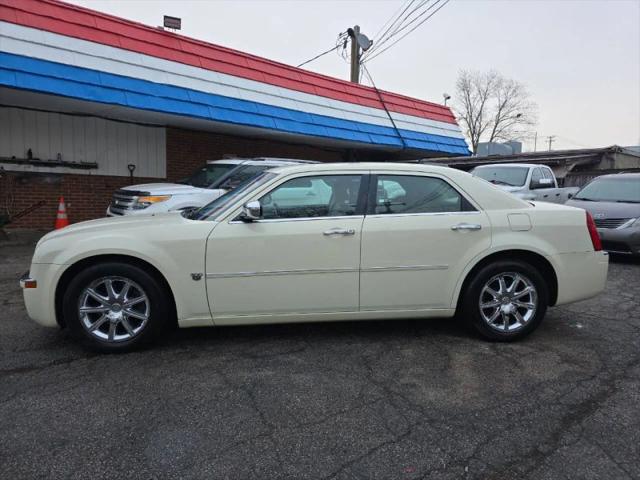 2007 Chrysler 300 300C