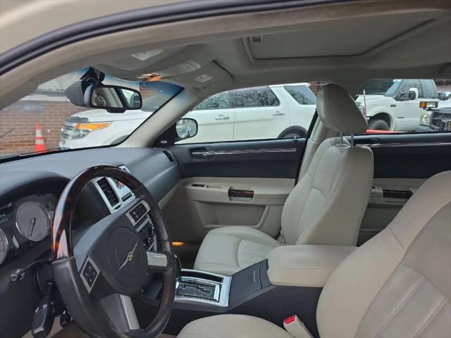 2007 Chrysler 300 300C