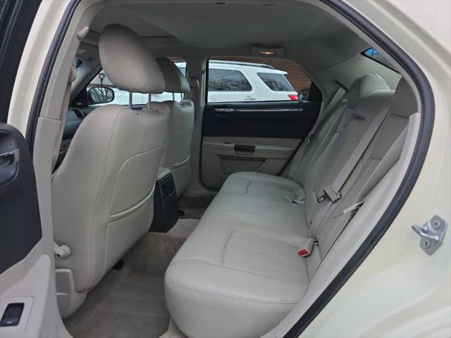2007 Chrysler 300 300C