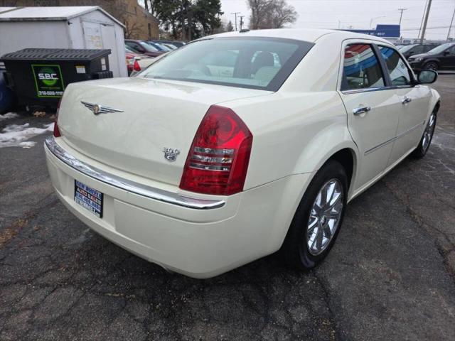 2007 Chrysler 300 300C