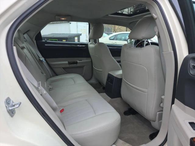 2007 Chrysler 300 300C