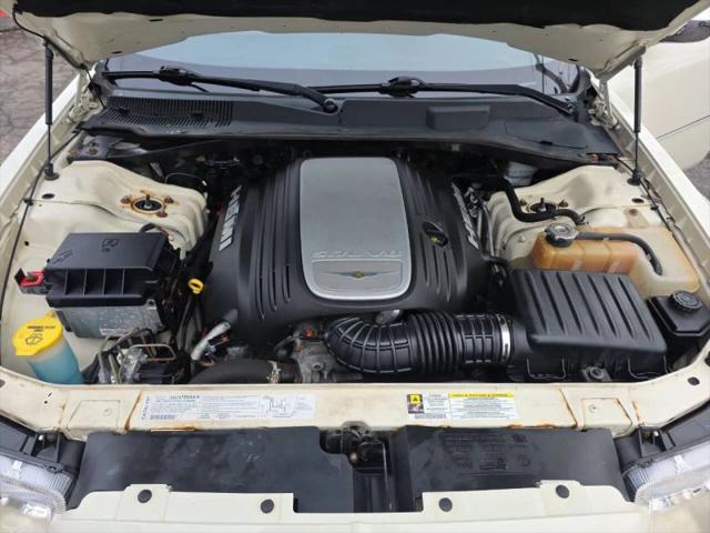 2007 Chrysler 300 300C