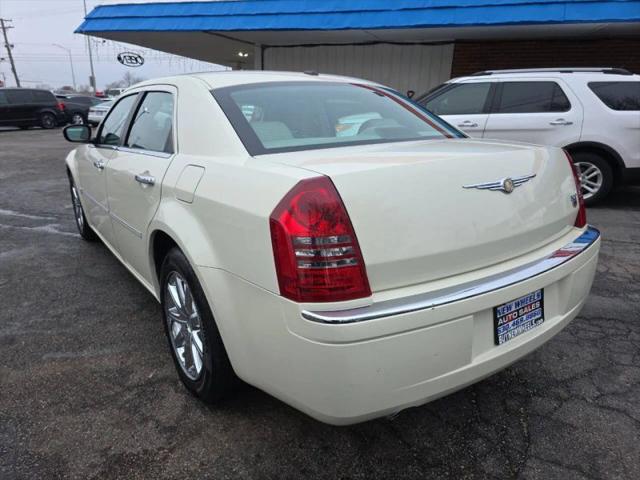 2007 Chrysler 300 300C