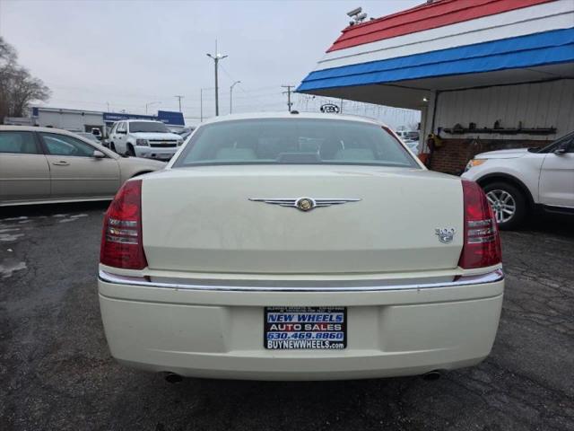 2007 Chrysler 300 300C