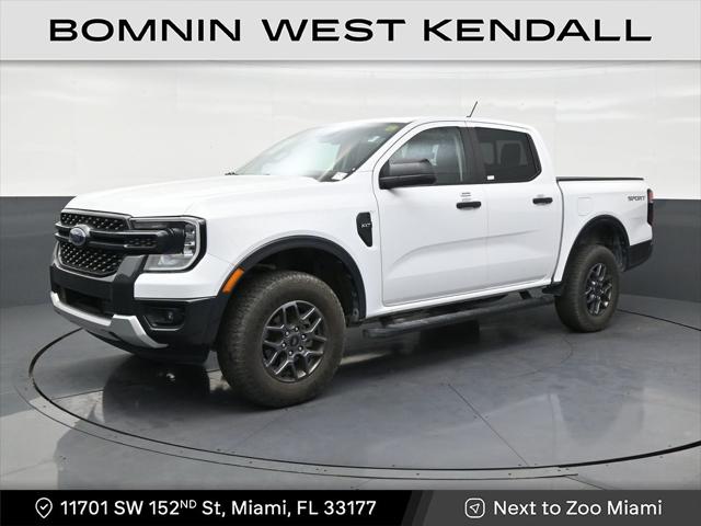 2024 Ford Ranger XLT for sale in Miami, FL