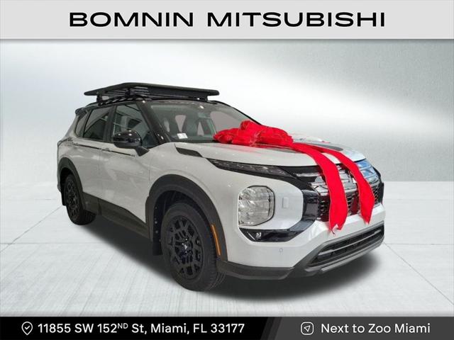 2026 Mitsubishi Outlander TRAIL EDITION S-AWC for sale in Miami, FL