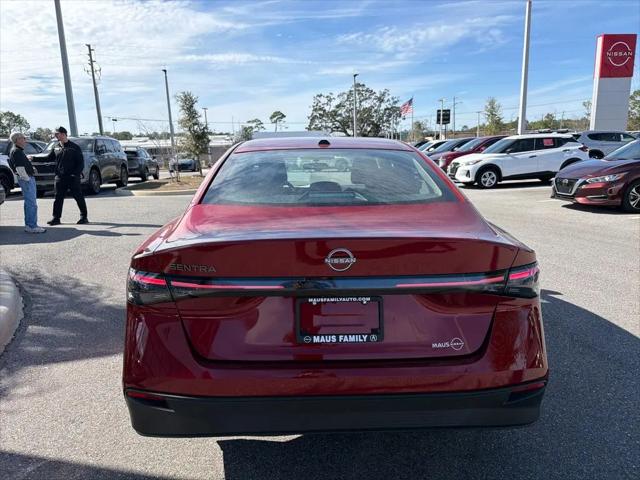 2026 Nissan Sentra SV