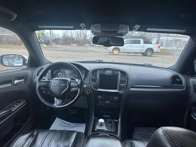 2019 Chrysler 300 300S