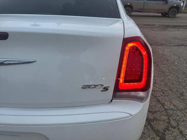 2019 Chrysler 300 300S