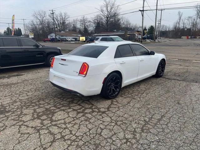 2019 Chrysler 300 300S