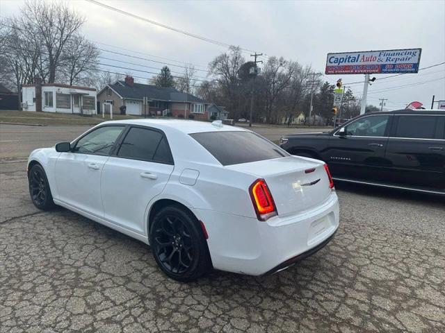 2019 Chrysler 300 300S