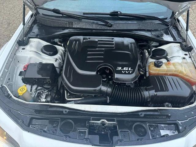 2019 Chrysler 300 300S