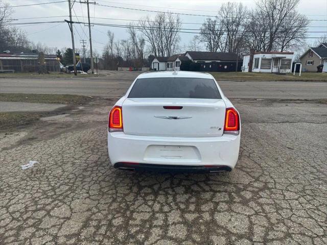 2019 Chrysler 300 300S