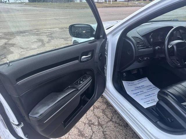 2019 Chrysler 300 300S