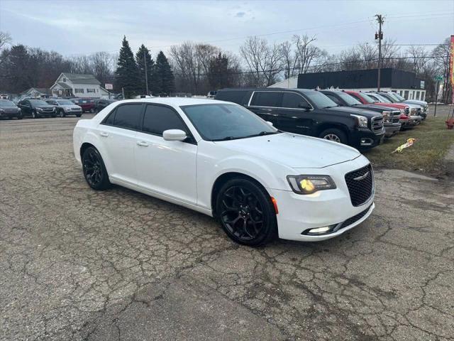2019 Chrysler 300 300S